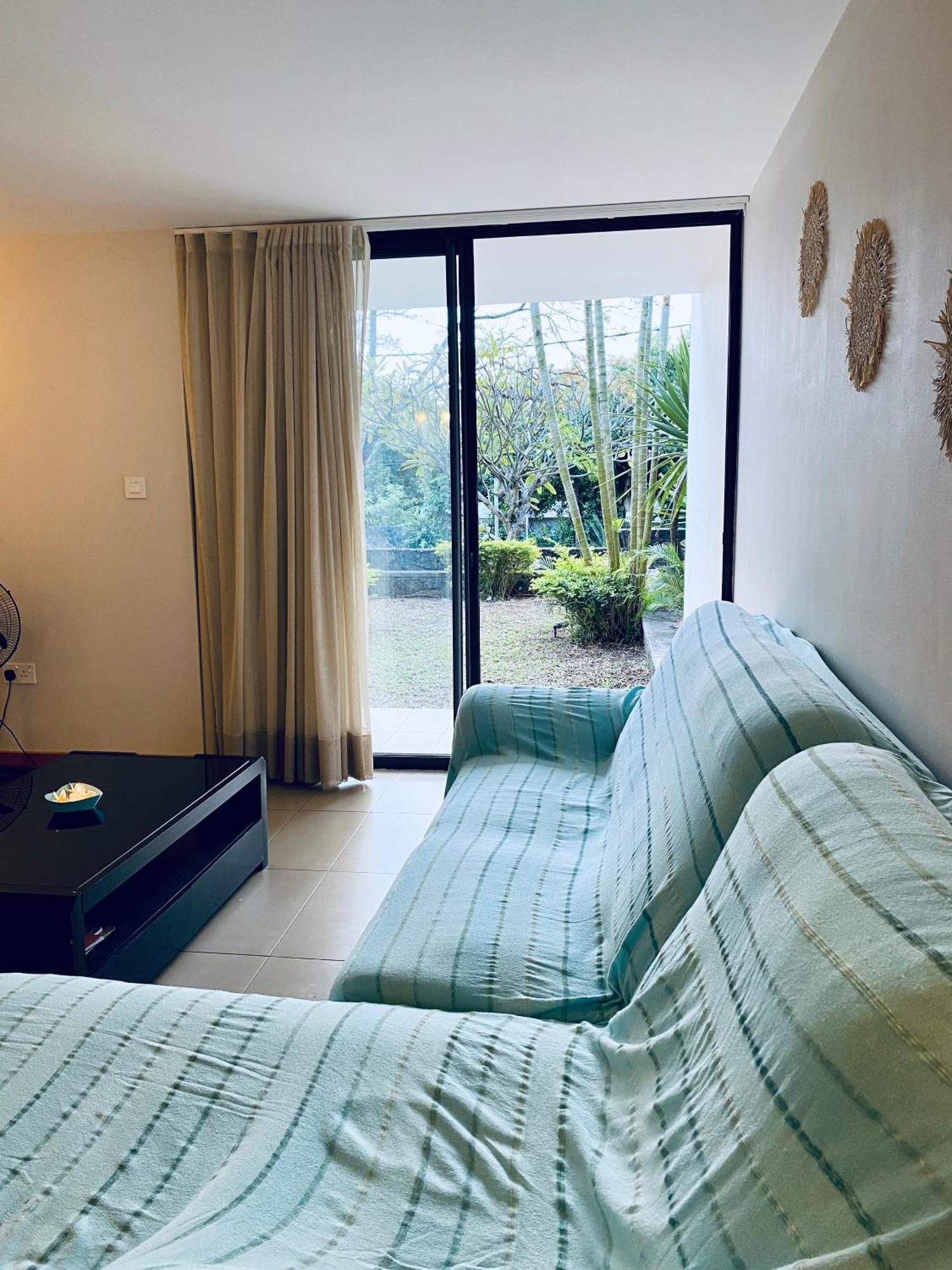Belle Haven Gf 1Bedroom Flat Mont-Choisy Exteriör bild