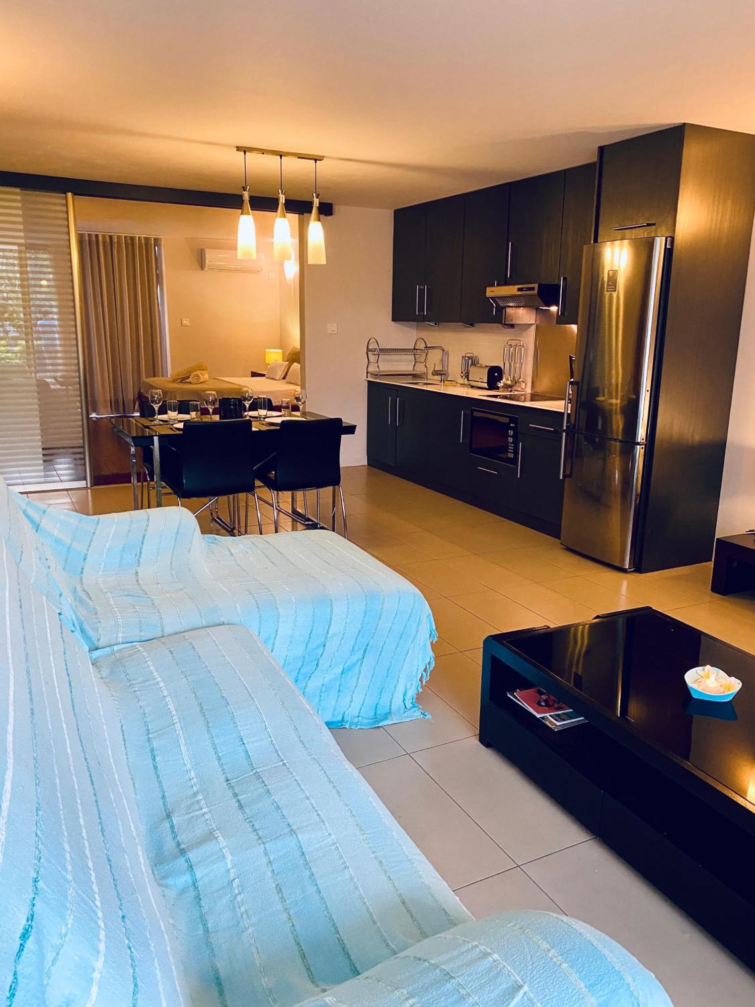Belle Haven Gf 1Bedroom Flat Mont-Choisy Exteriör bild